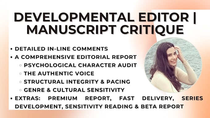 developmental editor and critique for clean romance, ya or inspirational