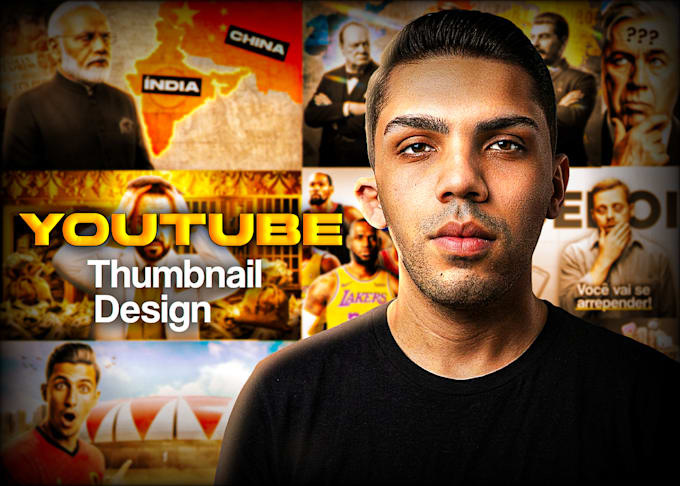 create youtube thumbnails with high click through rates to boost your channel