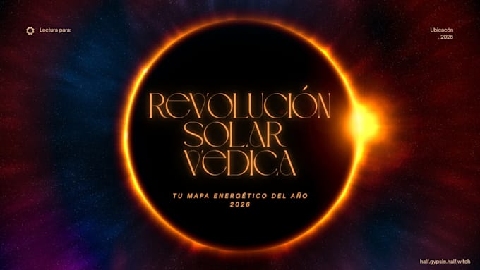 analyze your solar return chart with vedic astrology