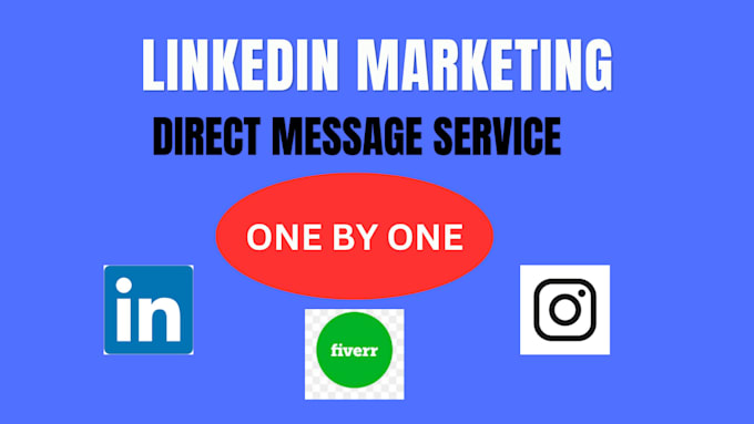 send linkedin messages manually one by one