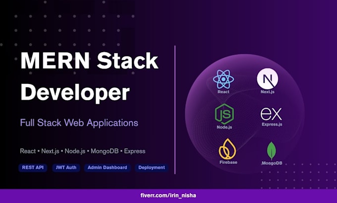build modern web apps using mern stack