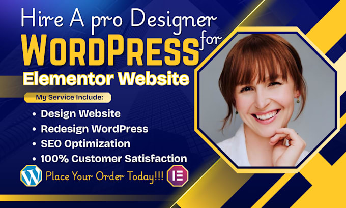 redesign design wordpress business blog website wordpress website development