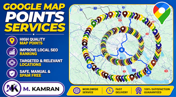 do google map points citation for gmb ranking