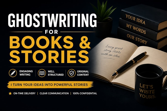 write engaging story content