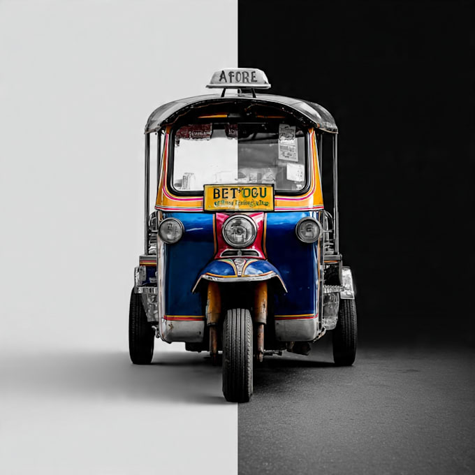 professionally remove background from image in 2 hours