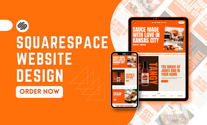 design, redesign and develop your squarespace website as a squarespace expert