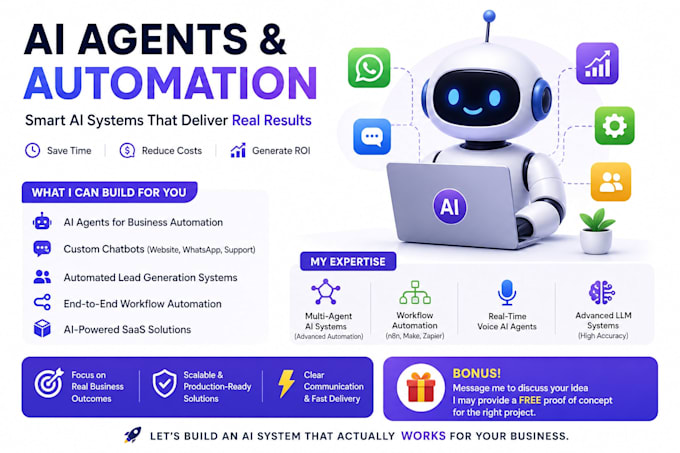 deploy ai agents and ai automations workflows