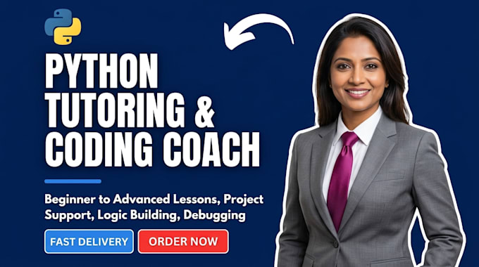 be your personal python programming tutor and coding coach