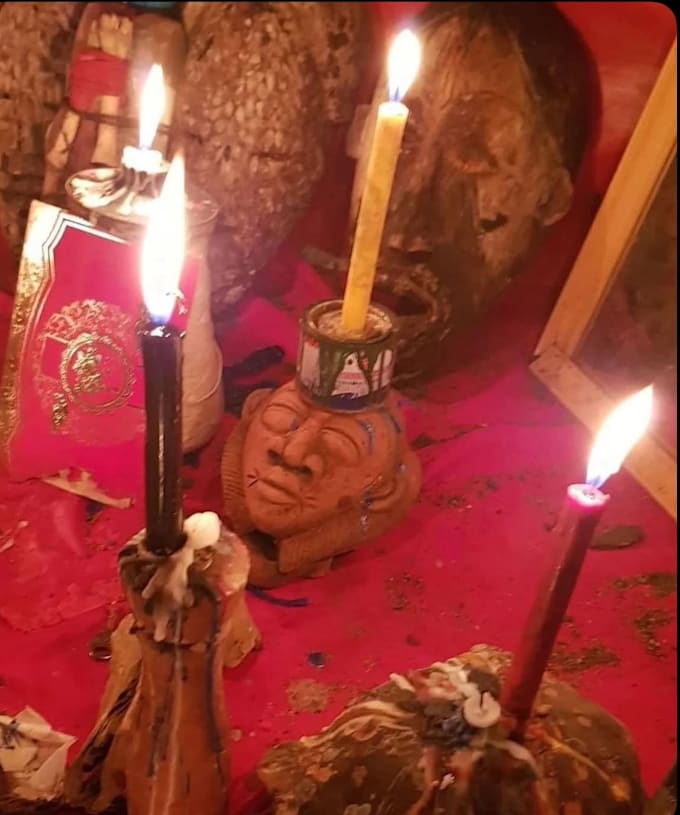 cast powerful obsession love spell and get your ex back