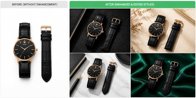 create realistic ai product images for amazon ecommerce