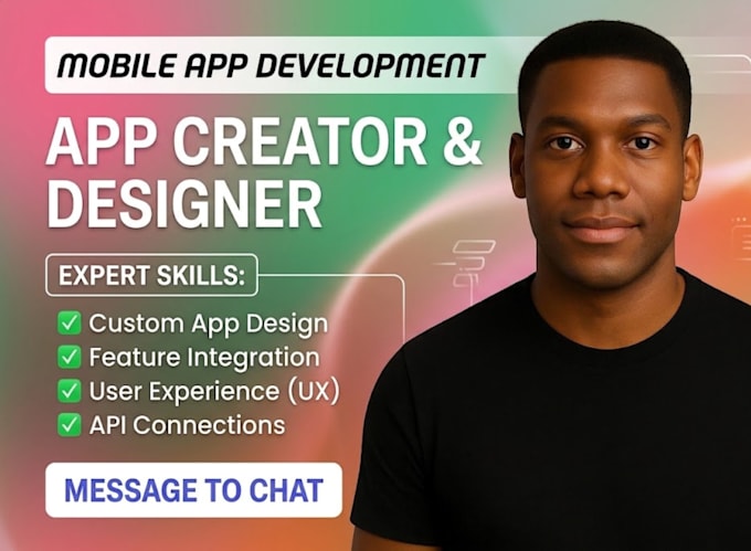make your mobile app with flutterflow as an expert flutter developer