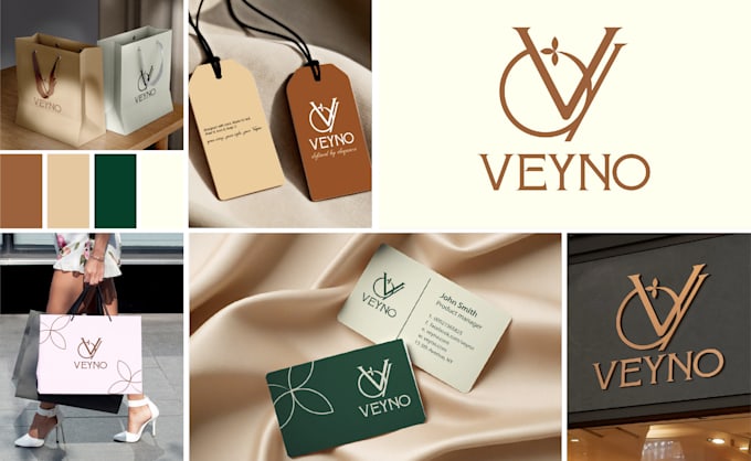 do branding for your business with complete brand guidelines