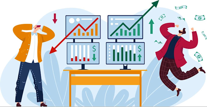 handle your manual trading account