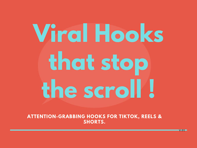 write high converting hooks that boost views and engagement