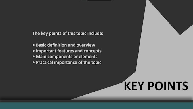 create customize PPT slides