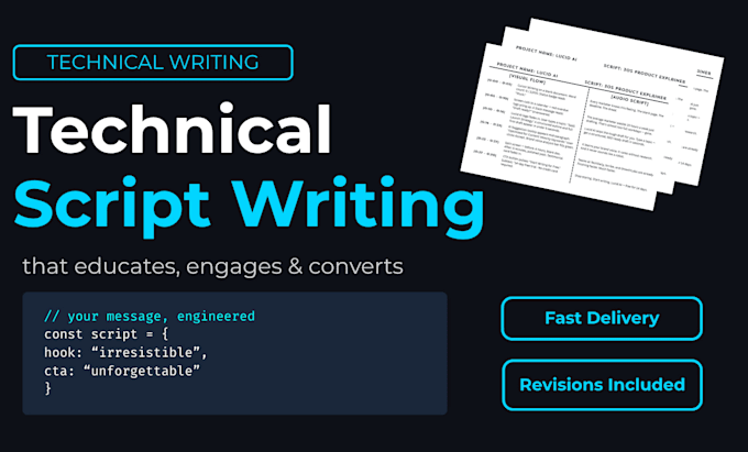 write a saas explainer or product tutorial script