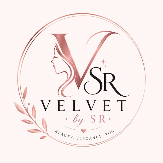 design a modern, luxury and professional logo