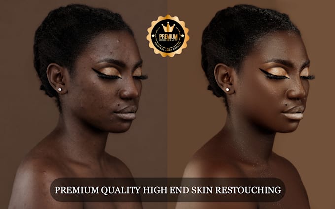do professional portrait retouching and photo enhancement
