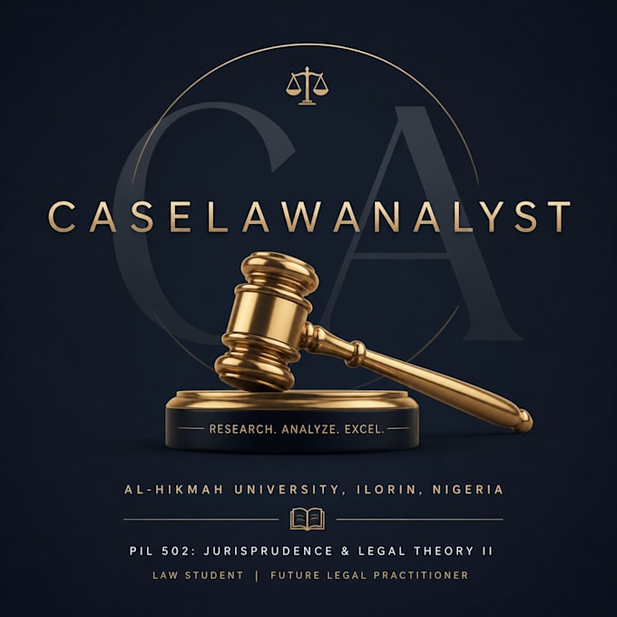 write legal research summaries and case briefs