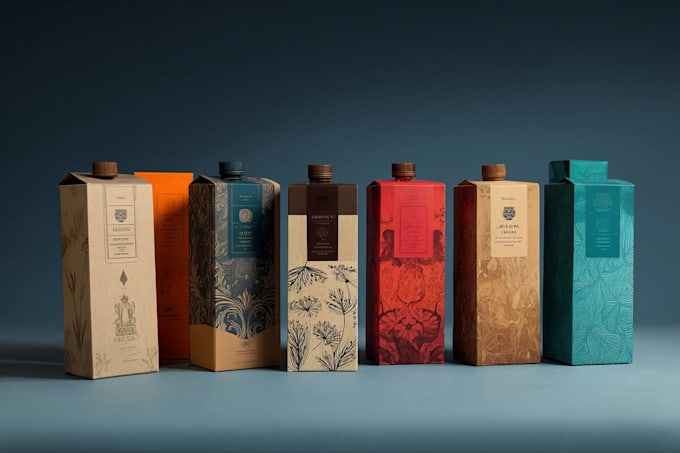branding design packaging design