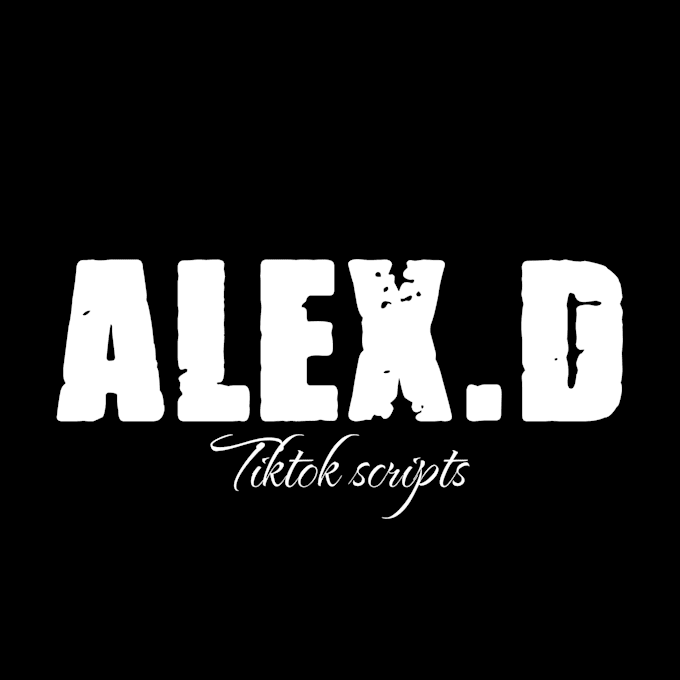 create the best tiktok scripts in cooperation with ai