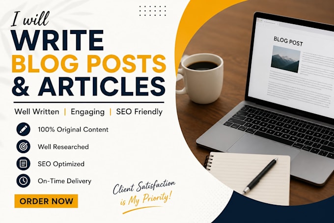 do blog writing also content writing