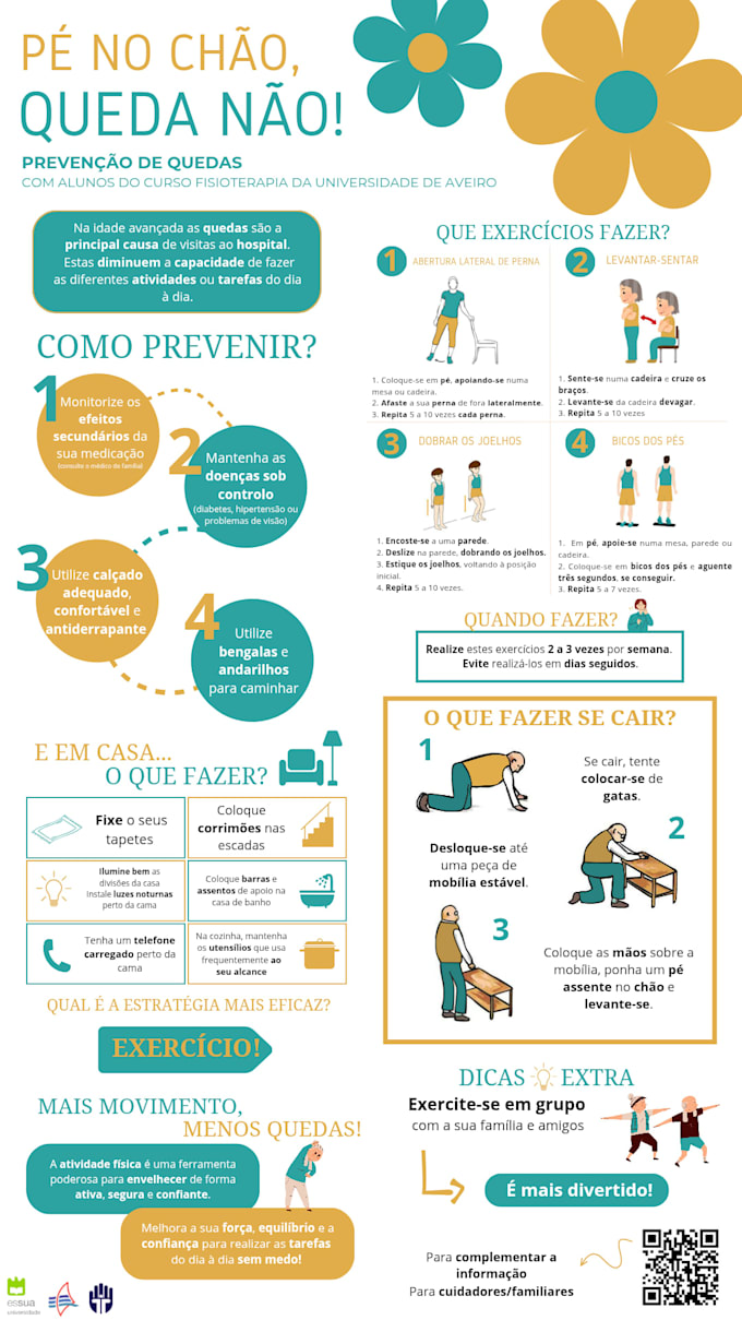 create evidence based health content as a physiotherapist