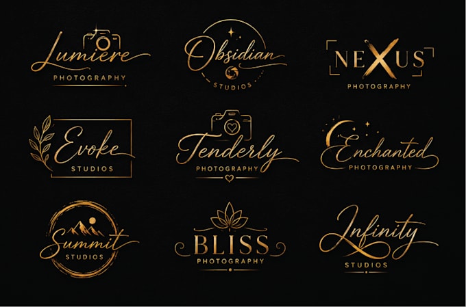 design your unique artistic signature logo