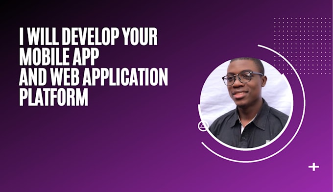 develop a custom web or mobile application using react and nodejs