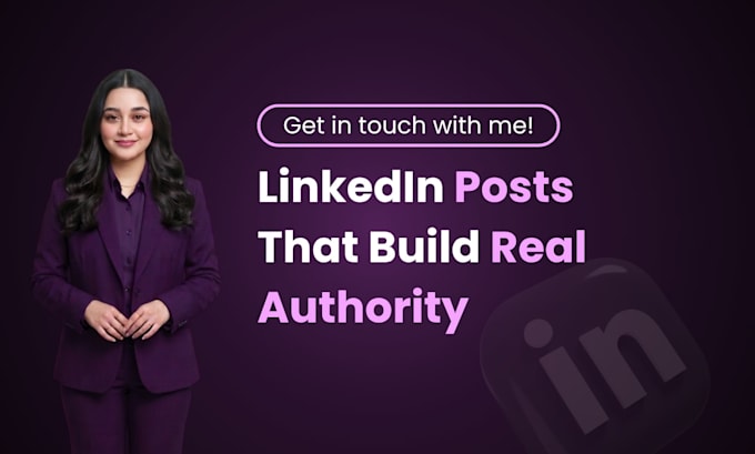 ghost write linkedin posts for your personal brand