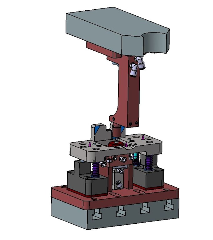 design parts, assemblies and 2d drawings using catia