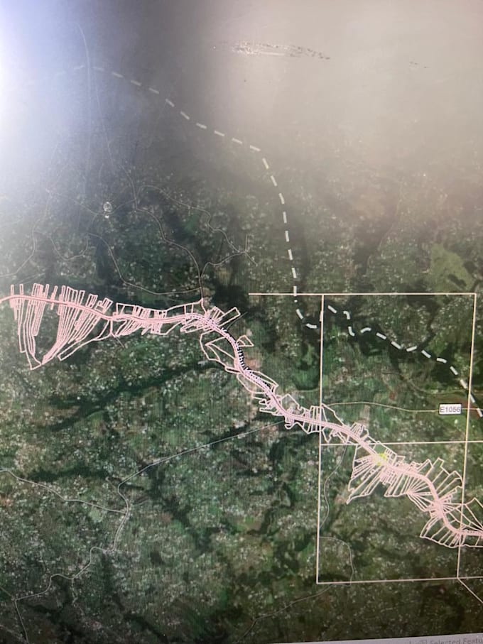 create gis maps, parcel digitization and web maps using arcgis enterprise