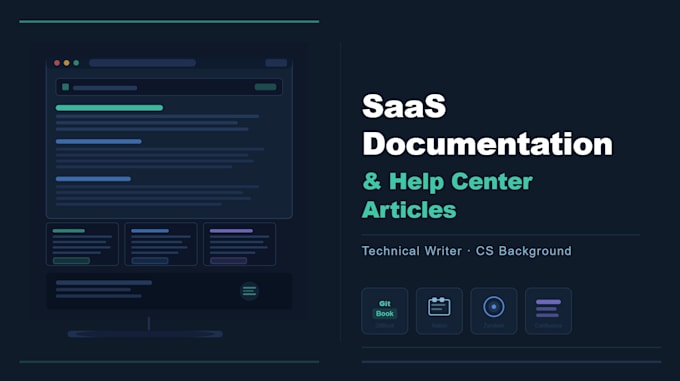 write saas knowledge base and help center articles