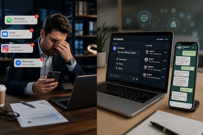automate your customer support with ai chatbot