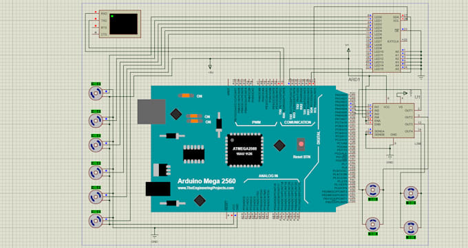 program arduino or esp32 for your iot and automation project