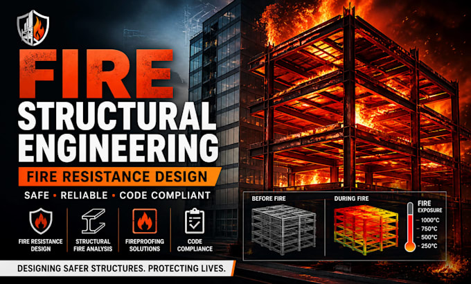 do fire structural engineering and fire resistance design for buildings