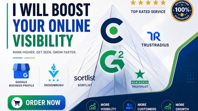 do clutch g2 reputation capterra gmb management
