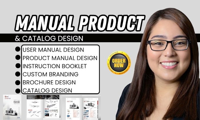 create professional product assembly instructions and clear step by step manual