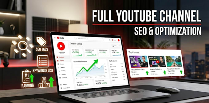 do youtube SEO 2026