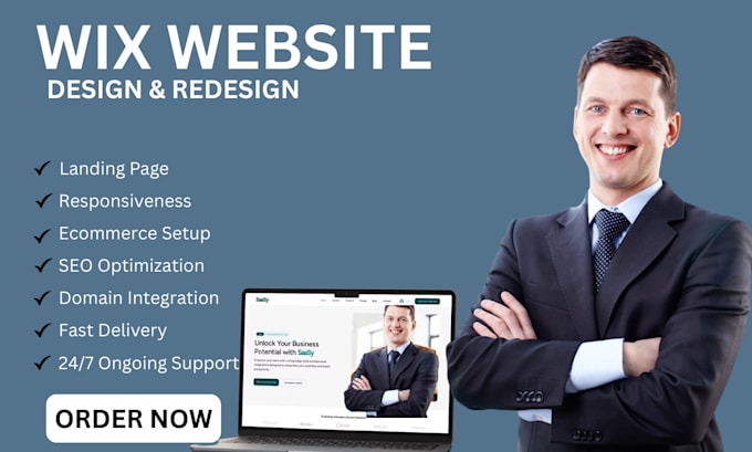 design or redesign wix website wix website design wix redesign