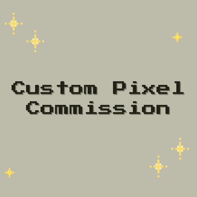Criar comissões de pixel art personalizadas, sprite sheet para jogos e ...
