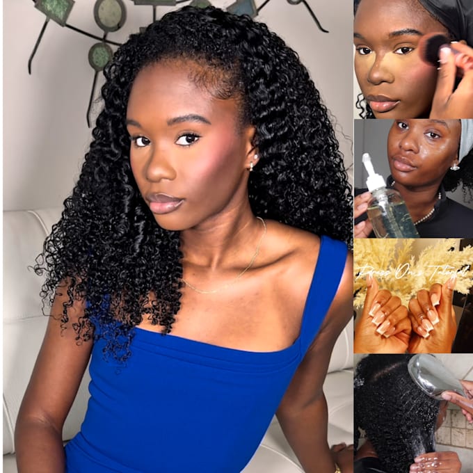 create high quality beauty ugc videos