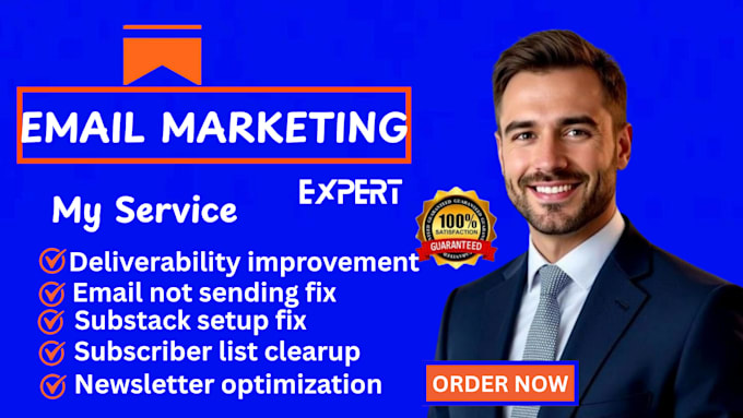 fix substack email issue subsack deliverability substack setup