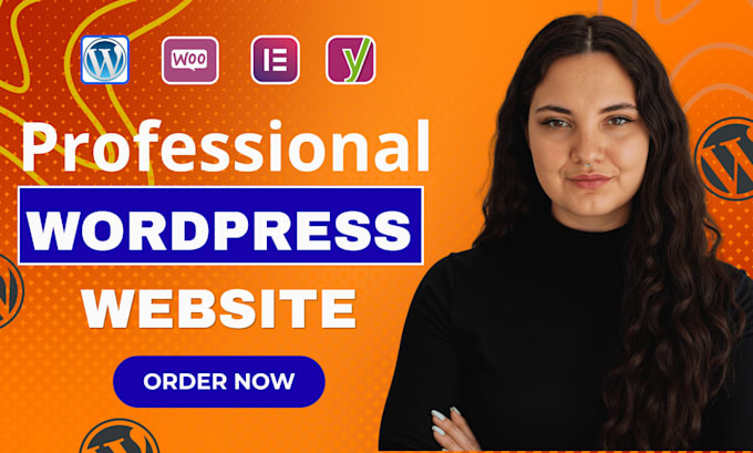 wordpress website wordpress design and website design