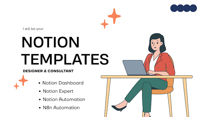 be your notion consultant expert for custom notion template n8n automation