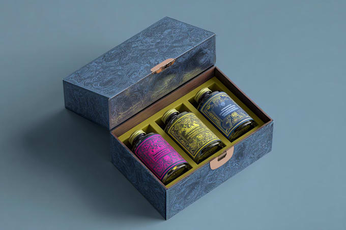 unique product packaging design