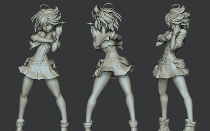 create npc 3d character model rig mesh animation retarget unity ue5 mixamo game