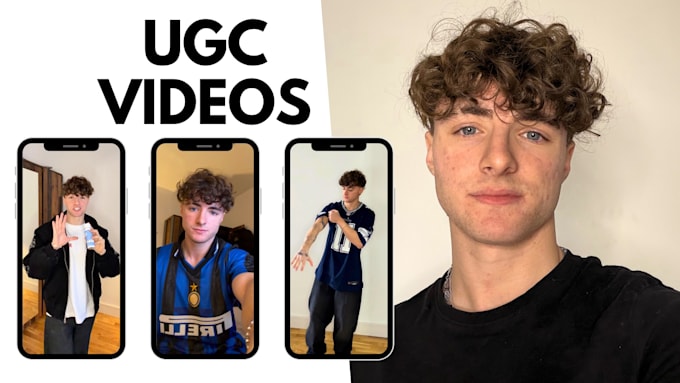 create high quality ugc