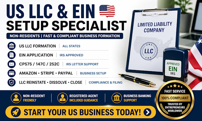 dissolve your llc, llc amendment, ein cancellation, llc creation, delaware llc