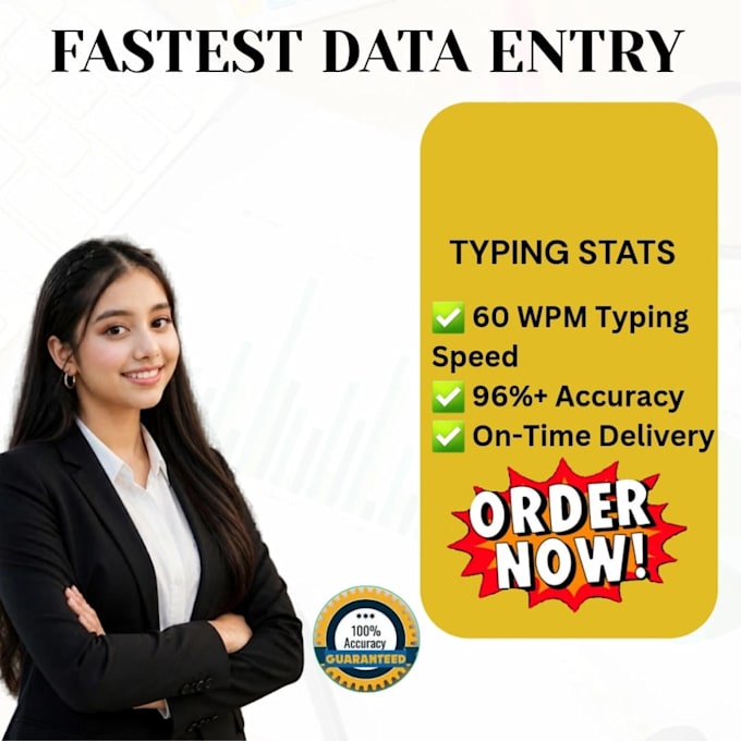 be your virtual assistant for fastest data entry and typing